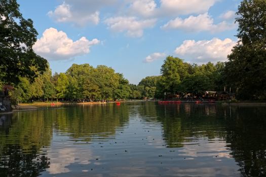 Cologne Volksgarten
